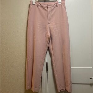GAP Light Pink Women's Trousers